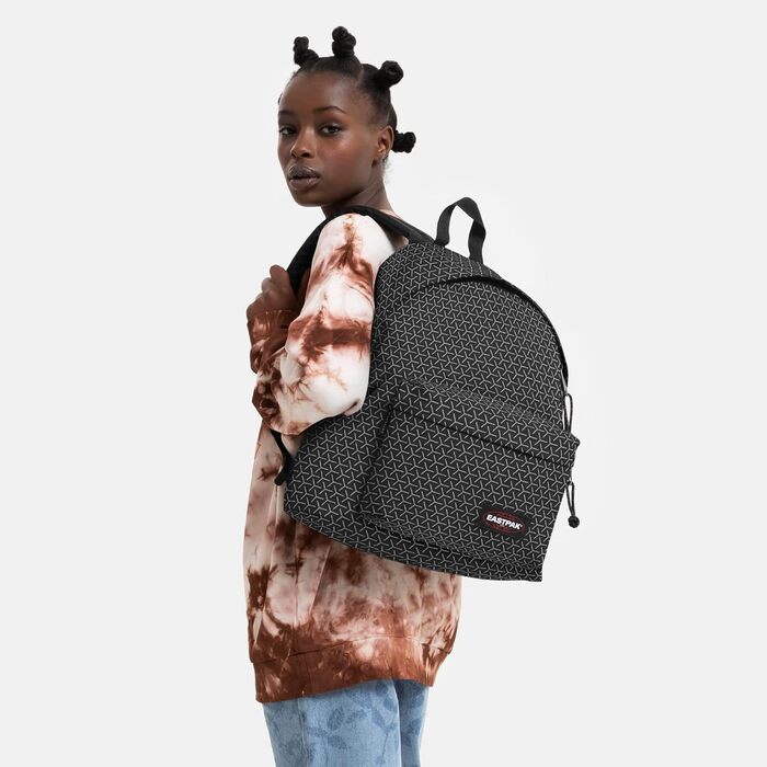 Рюкзак EASTPAK Padded Pak'r унісекс, чорний Reflex Meta, універсальний розмір
