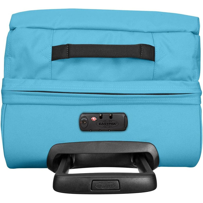 Дорожня валіза EASTPAK Tranverz S, розмір S, синя Dive Blue, універсальна