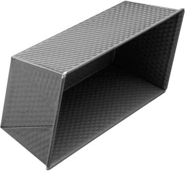 Форма для випікання хліба Kaiser Inspiration 31x13 см, антипригарна, для 1000 г, для кексів і хліба, стійка до закваски, з ручкою