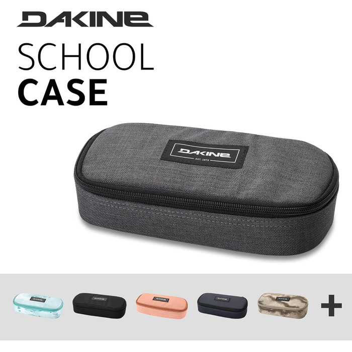 Рюкзак Dakine Campus M 25 л унісекс з пеналом XL, шкільний, міський, для ноутбука