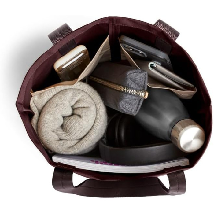 Сумка-шопер Bellroy City Tote, міський стиль, преміум якість