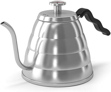 Кавовий чайник ручного заварювання Coffee Gator 1,6 л (1,2 л)