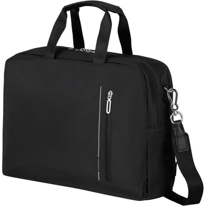 Сумка для ноутбука Samsonite Ongoing 15,6 дюймів, 2 відділення, 40 см, 15 л, чорна
