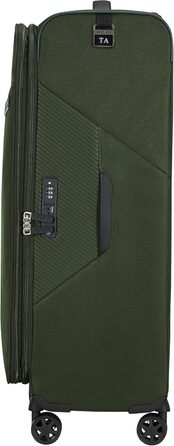 Валіза Samsonite Litebeam Spinner L 77 см, розширювана, 103/111 л, на 4 колесах, легка дорожня валіза