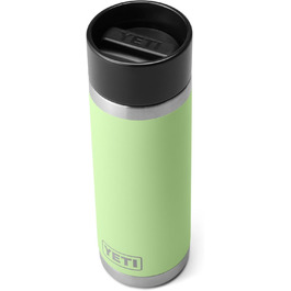 Термос-пляшка YETI Rambler 532 мл з кришкою Hotshot, лайм