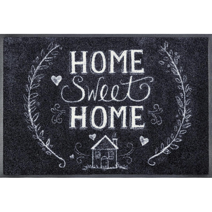 Килимок wash+dry Chalky Home 50x75 см, для дому та вулиці, кольоровий, праний