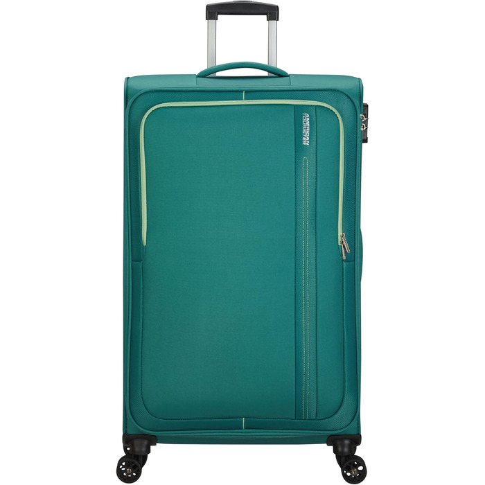Валіза American Tourister Sea Seeker Spinner XL 80 см 92,5 л зелена