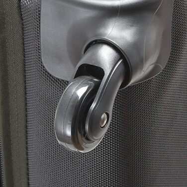 Валіза Eastpak Trans4 S 54 см, 44 л, чорна, Black Denim