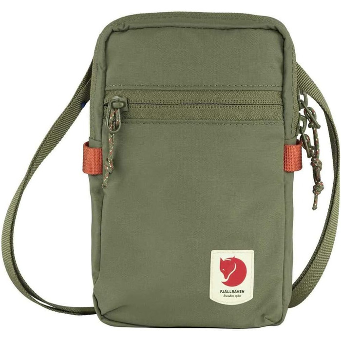 Сумка на плече Fjällräven High Coast Pocket унісекс, компактна, для подорожей і міста