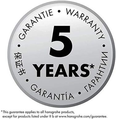 Hansgrohe Rainfinity ручний душ із 3 режимами, кругла лійка 130 мм, антикальційний, золото, преміум