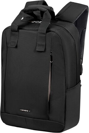 Рюкзак для ноутбука Samsonite Guardit Classy 15.6'' 21.5 л, сірий, з ручками, міський