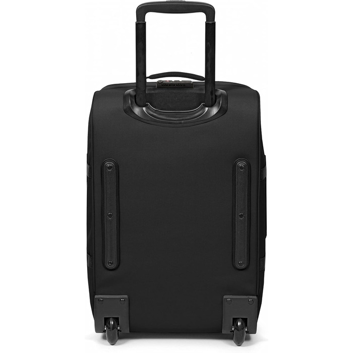 Валіза Eastpak TRANVERZ S 42 л, 51×32,5×23 см, чорна