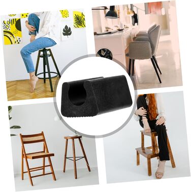 Чохол для стільця Angoily Anti-Noise Chair Hypo Cap 100 шт.