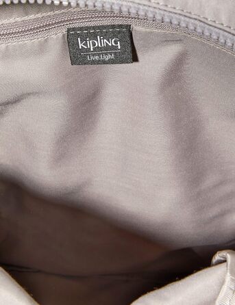 Міський рюкзак Kipling CITY PACK середній, сірий/коричневий