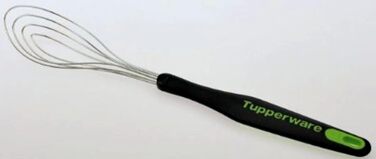 Дисковий віник - чорно-зелений, 1a TUPPER D165 HANDY