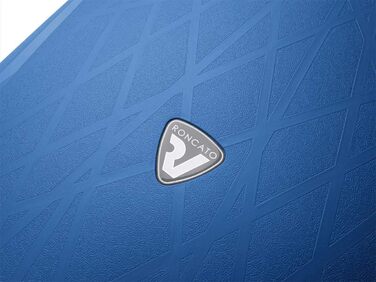 Середня валіза на колесах RONCATO Light, жорсткий корпус