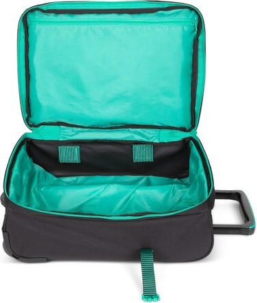 Дорожня сумка EASTPAK Tranverz XXS, чорна смуга, універсальний розмір