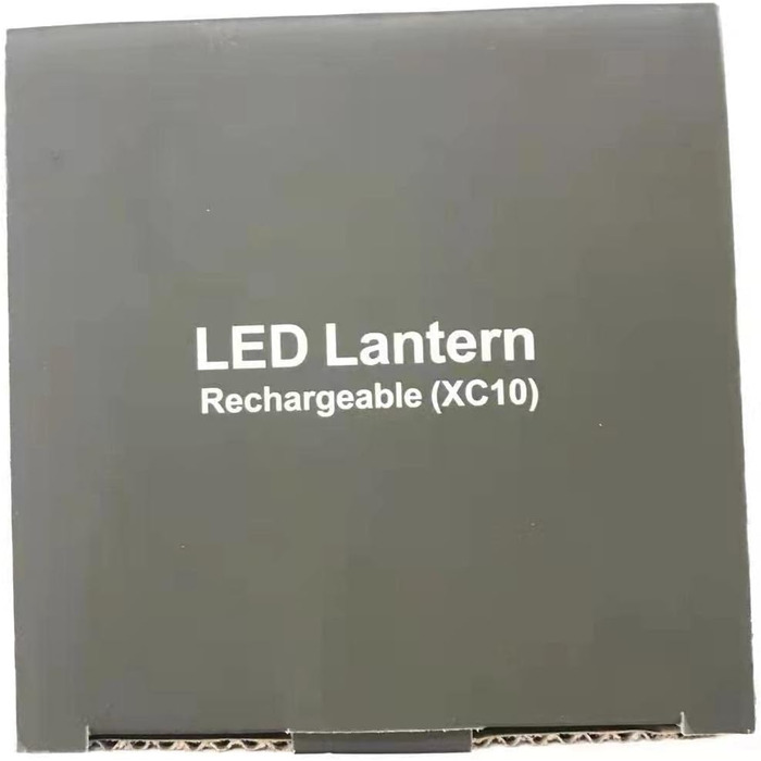 Кемпінговий LED ліхтар із RGB-підсвіткою, магнітом, 5200 мА·год, USB-зарядка, 6 режимів яскравості, димер, для туризму, кемпінгу, надзвичайних ситуацій