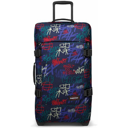 Дорожня валіза EASTPAK Tranverz M, середня, синя Streettagsblau, унісекс