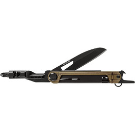 Складаний ніж Gerber Slim Drive, бронзовий, універсальний