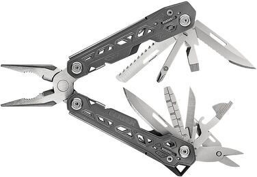 Мультитул Gerber Bear Grylls Ultimate, 17 інструментів, нейлоновий чохол, багатофункціональний інструмент
