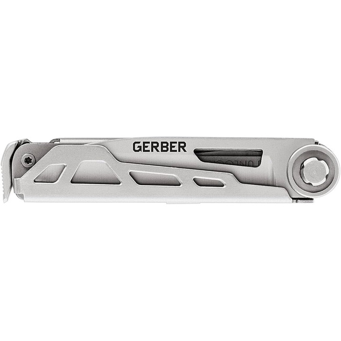Складаний ніж Gerber Drive Blu, туристичний, синій