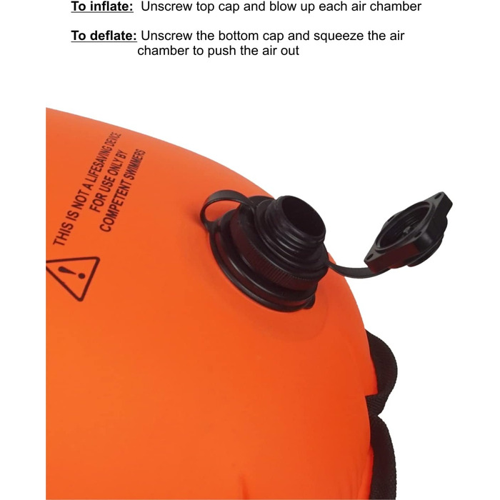 Герметична плаваюча сумка Lomo Drybag для водних видів спорту