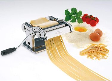 Машина для пасти Gefu 28400 Pasta Perfetta з насадкою