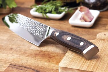 Набір кухонних ножів 3 Claveles Kimura Profi з нержавіючої сталі, 3 штуки