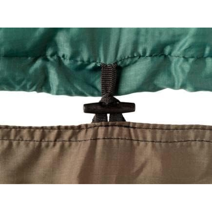 AMAZONAS Утеплювач для гамаків XXL, ультралегкий, дихаючий, до -5°C, 3,05х1,3м, 0,99кг