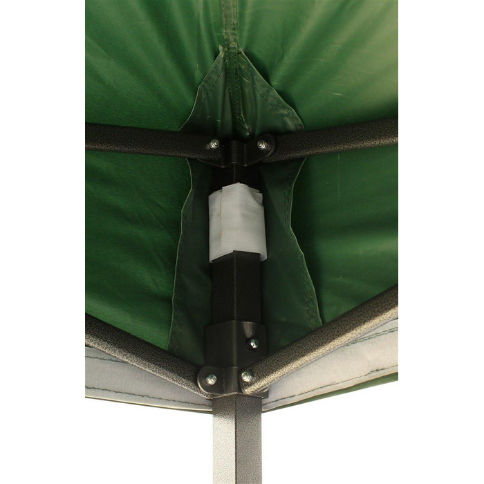 Павільйон All Seasons Gazebos 2x2 м, міцний, водонепроникний