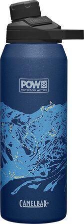 Пляшка для води CAMELBAK Chute Mag 1 л, пластикова, спортивна