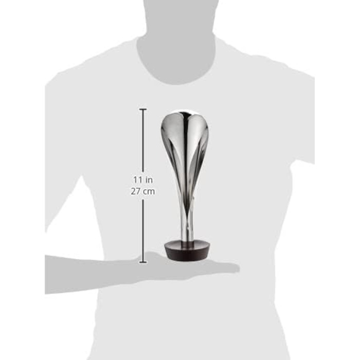 Підставка для пахощів Alessi, нержавіюча сталь, універсальна