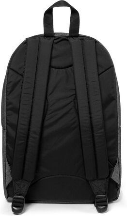 Рюкзак EASTPAK Back to Work для ноутбука, міський, чорний