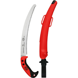 FELCO 630 Садова пила для дерев, вигнута, 33 см, з чохлом