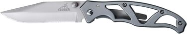 Складаний ніж Gerber з гладким лезом 7,6 см і кліпсою для кишені