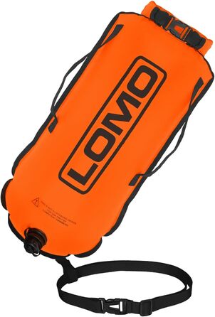 Герметична плаваюча сумка Lomo Drybag для водних видів спорту
