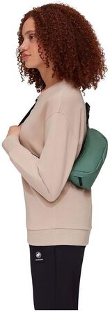 Сумка на пояс Mammut Xeron Classic 2 л, темно-зелена