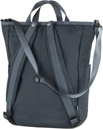 Рюкзак-сумка Fjällräven High Coast Totepack 23 л, унісекс, темно-синій