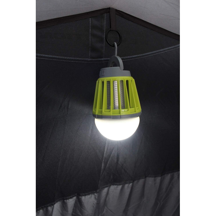 LED-лампа Outdoor Revolution Lumi-Mosi для намету та кемпінгу з захистом від комарів