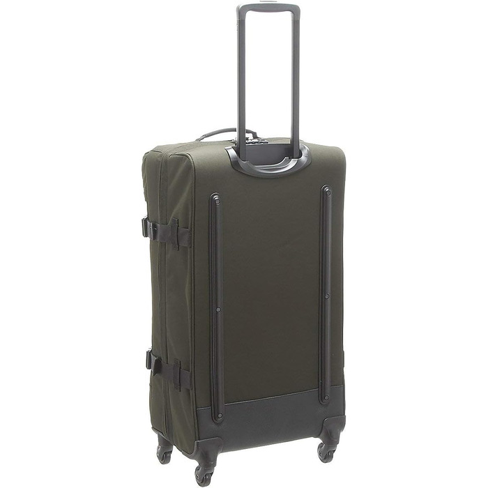 Валіза EASTPAK Trans4 L, чорна, універсальний розмір