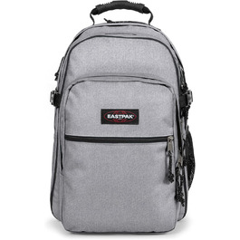 Рюкзак EASTPAK TUTOR 39 л, сірий, міський, для ноутбука