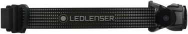 Налобний та ручний ліхтар Ledlenser MH5, 400 люмен, акумуляторний, червоне світло, для туризму
