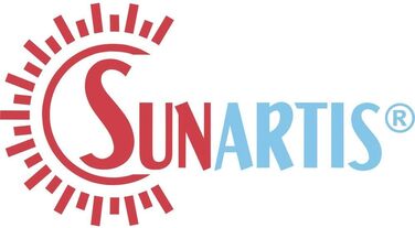 Аналогова метеостанція SUNARTIS для точного вимірювання температури, вологості та тиску, для дому та вулиці, 21 см