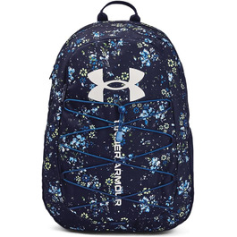 Рюкзак Under Armour Hustle Sport універсальний, водостійкий, спортивний, з відділенням для ноутбука, синій