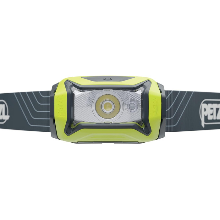 Налобний ліхтар PETZL TIKKA, універсальний, жовтий, унісекс