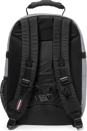 Рюкзак EASTPAK TUTOR 39 л, сірий, міський, для ноутбука