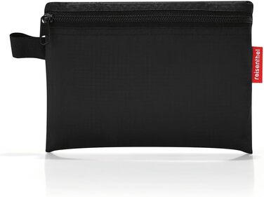 Сумка дорожня складана reisenthel mini maxi touringbag з функцією кріплення на валізу, водовідштовхуюча, компактна