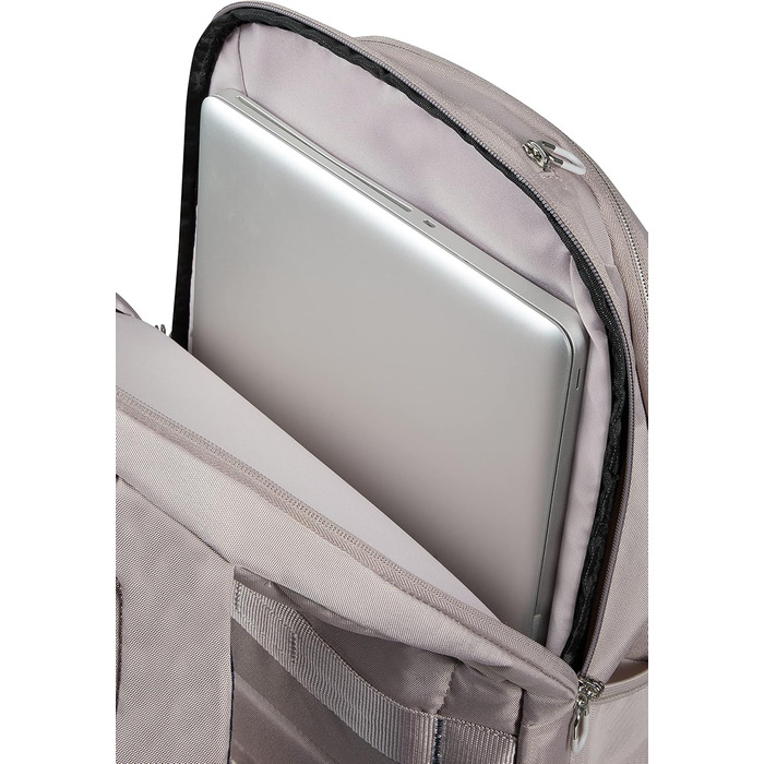 Рюкзак для ноутбука Samsonite Guardit Classy 15.6'' 21.5 л сірий