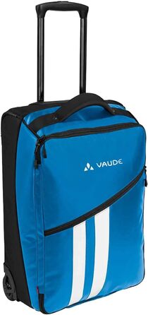 Дорожня валіза-тролей VAUDE Rotuma 35, 35 л, блакитна